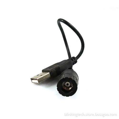 Mini USB Charger for Electronic Cigarette, EGO Charger